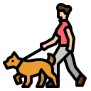 dog=walk